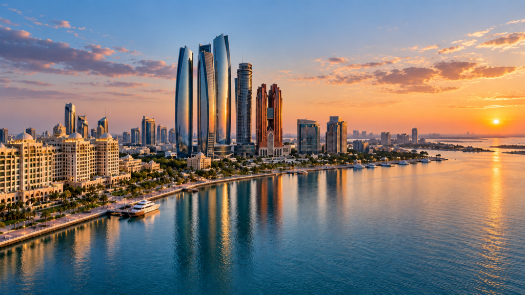 Abu Dhabi Real Estate Transparency 2026
