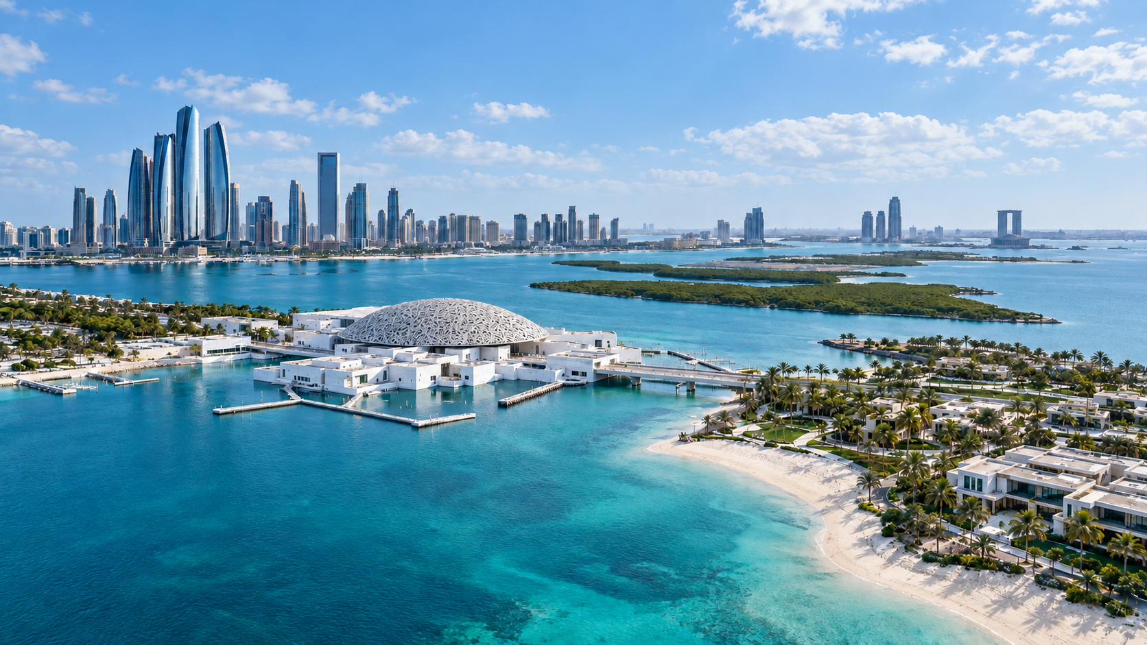 Abu Dhabi freehold market