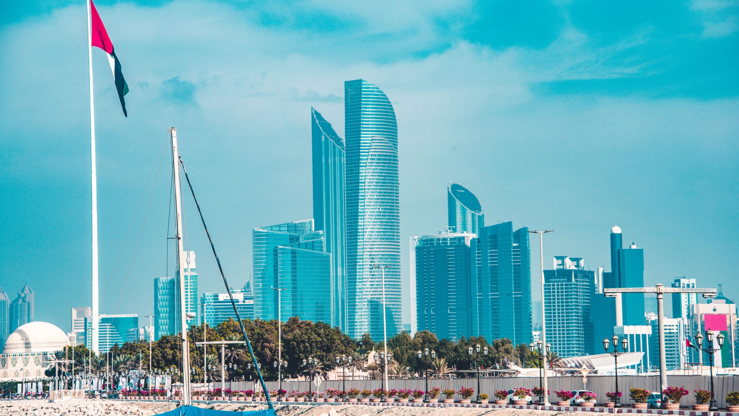 Abu Dhabi property market 2026