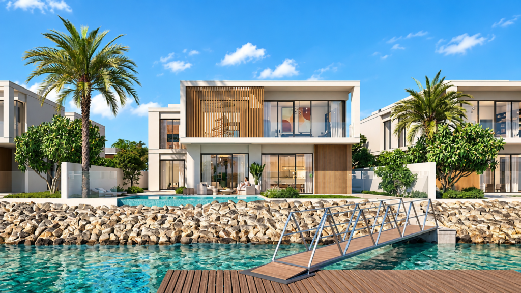 Yas Riva Reserve