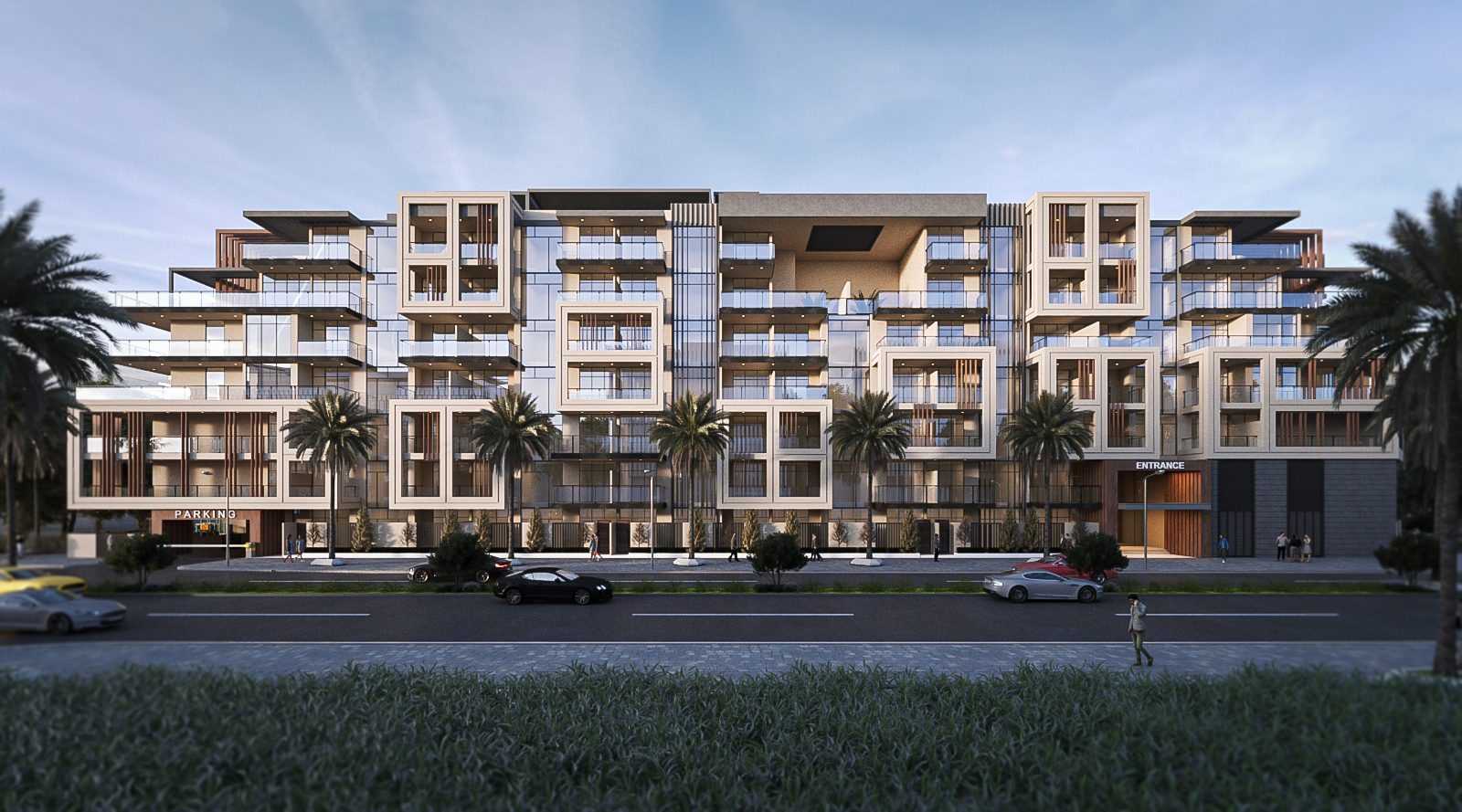Sila Masdar City