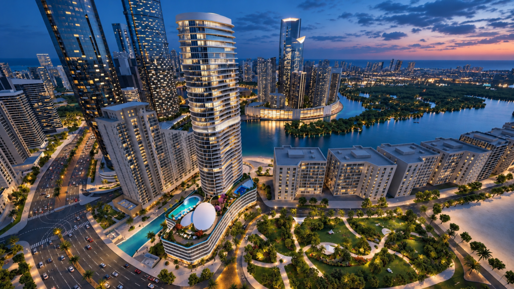 Waterfront by Missoni Abu Dhabi
