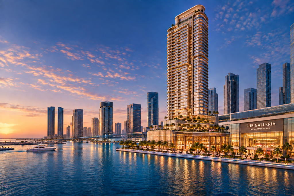 One&Only Private Residences Al Maryah Island