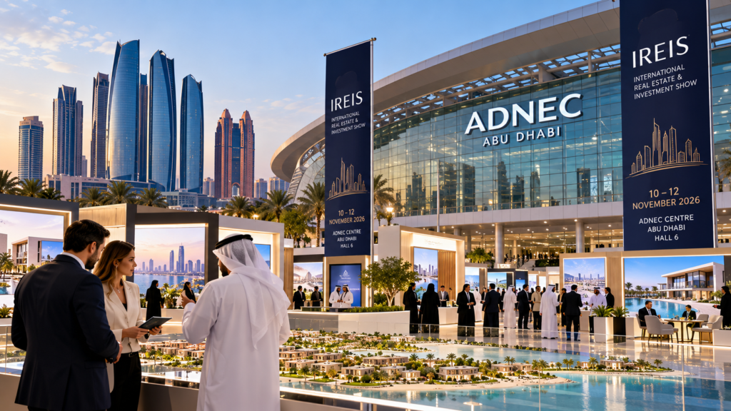 IREIS 2026 Abu Dhabi