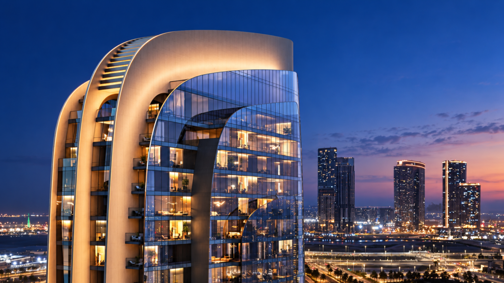 JW Marriott Residences Yas Island