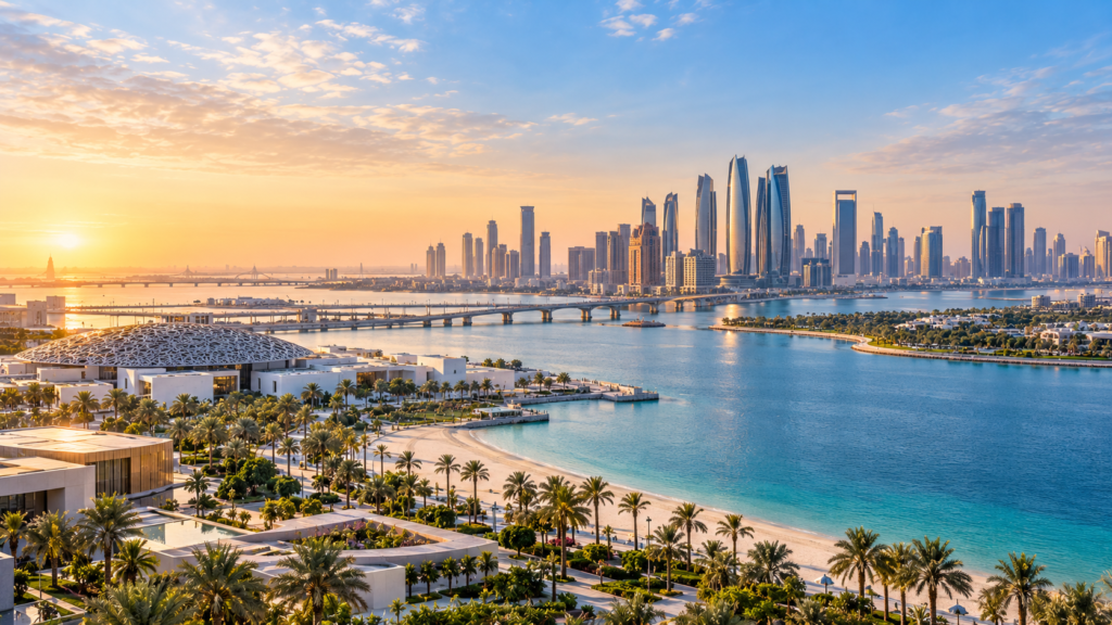 AED150bn+ in Abu Dhabi Liveability Initiatives